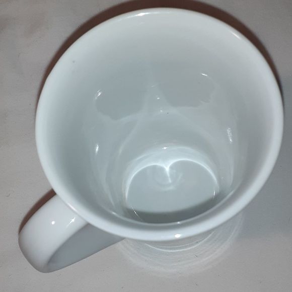 Starbucks 2013 Holiday Cup of Joy Mug Flowers Star - Picture 5 of 5